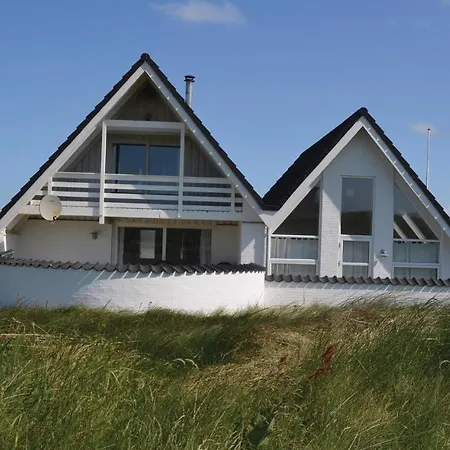 Holiday Mågevej V Feriehus Vestervig